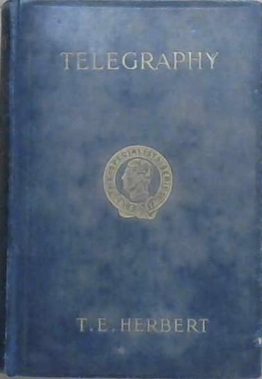Telegraphy | 9999903155140 | T.E. Herbert