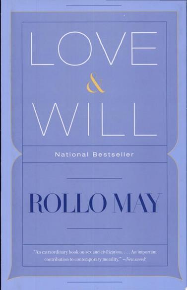 Love and Will | 9999903519355 | Rollo May