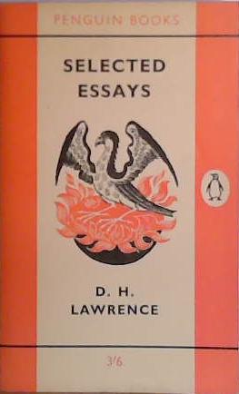 Selected Essays | 9999903412199 | D.H. Lawrence