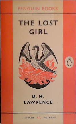 The Lost Girl | 9999903412250 | D.H. Lawrence