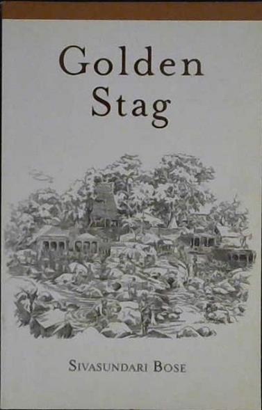 Golden Stag | 9999902978993 | Sivasundari Bose