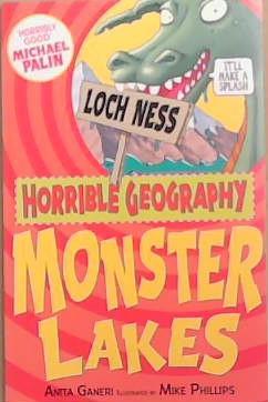 Monster Lakes | 9999903288015 | Anita Ganeri