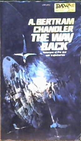 The Way Back | 9999902866863 | Arthur Bertram Chandler