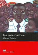 No Longer at Ease | 9999903418085 | Chinua Achebe