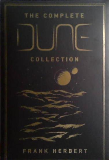 The Complete Dune Collection | 9999903484257 | Frank Herbert