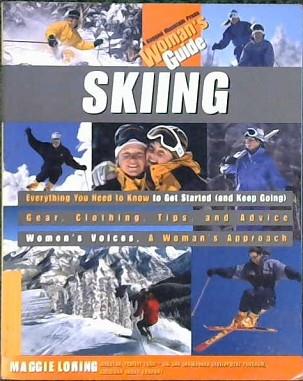 Skiing | 9999902869598 | Maggie Loring