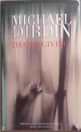 Thanksgiving | 9999903306399 | Michael Dibdin