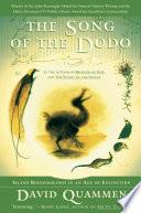 The song of the dodo | 9999903461883 | David Quammen; maps by Kris Ellingsen