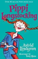 Pippi Longstocking | 9999903405238 | Lindgren, Astrid