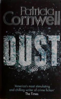 Dust | 9780751554014 | Patricia Cornwell