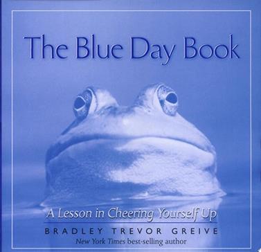 The Blue Day Book | 9999903385110 | Greive, Bradley Trevor