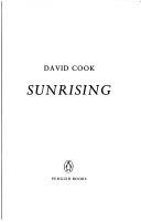Sunrising | 9999900045420 | Cook, David