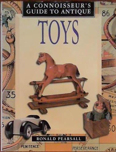 Toys | 9999903382409 | Ronald Pearsall