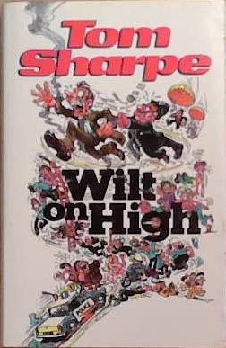 Wilt on High | 9999903285274 | Tom Sharpe