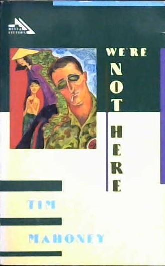 We're Not Here | 9999902923504 | Tim Mahoney