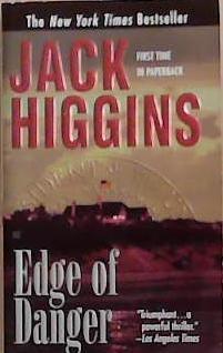Edge of Danger | 9999903327745 | Jack Higgins