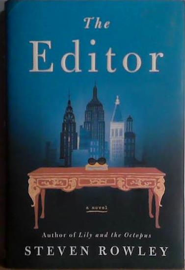 The Editor | 9999903436485 | Steven Rowley