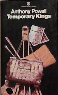 Temporary Kings | 9999903290322 | Anthony Powell