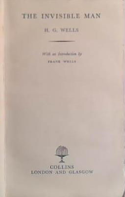 The Invisible Man | 9999903427230 | H.G. Wells