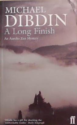 A Long Finish | 9999903306153 | Michael Dibdin