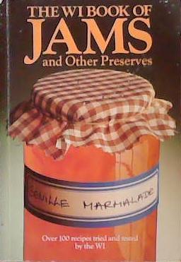The WI Book of Jams and Other Preserves | 9999903388395 | Pat Hesketh Rosemary Wadey