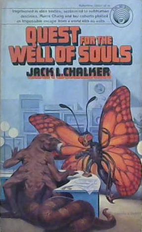 Quest for the Well of Souls | 9999903235545 | Jack L. Chalker