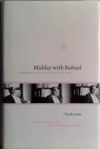Midday with Buñuel | 9999903425175 | Claudio Isaac
