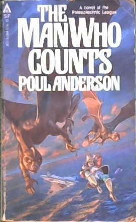 Man Who Counts | 9999902898901 | Poul Anderson