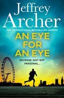 Eye for Eye AI Ie Tpb | 9999903411512 | Jeffrey Archer