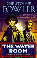 The Water Room | 9999903451471 | Christopher Fowler