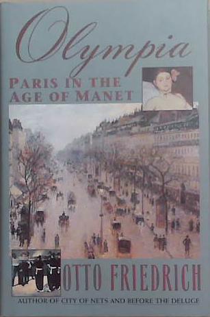 Olympia | 9999903369608 | Otto Friedrich