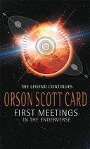 First Meetings | 9999903324645 | Orson Scott Card,