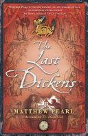 Last Dickens | 9999903389880 | Matthew Pearl