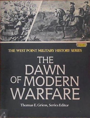 The Dawn of Modern Warfare | 9999903384021
