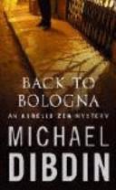 Back to Bologna | 9999903306405 | Michael Dibdin