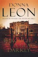 Through A Glass Darkly | 9999903448532 | Donna Leon