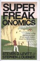 Superfreakonomics | 9999903402688 | Steven D. Levitt Stephen J. Dubner