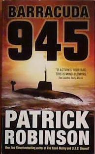 Barracuda 945 | 9999903394914 | Patrick Robinson