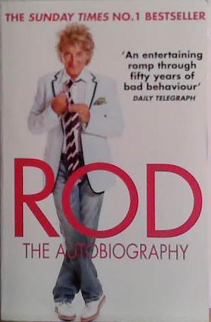 Rod: The Autobiography | 9999903482178 | Rod Stewart
