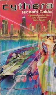 Cythera | 9999903312055 | Richard Calder