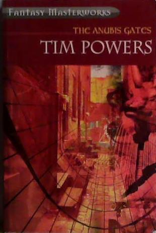 The Anubis Gate | 9999903455097 | Tim Powers