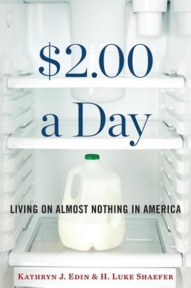 $2.00 a Day | 9999902984109 | Kathryn Edin H. Luke Shaefer