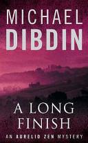 A Long Finish | 9999903397526 | Dibdin, Michael