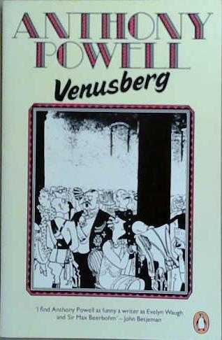 Venusberg | 9999903258100 | Anthony Powell