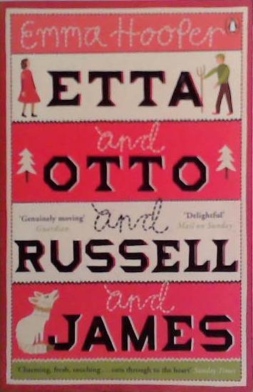 Etta and Otto and Russell | 9999903489665 | Emma Hooper