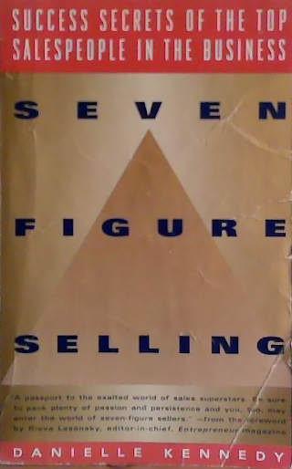 Seven Figure Selling | 9999903474906 | Danielle Kennedy