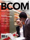BCOM 2 | 9999902980446 | Carol Lehman Debbie DuFrene