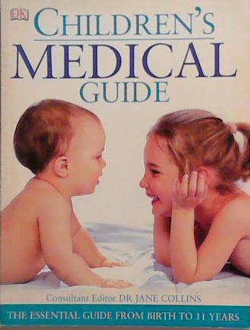 Children's Medical Guide | 9999903360698 | Jane Collins