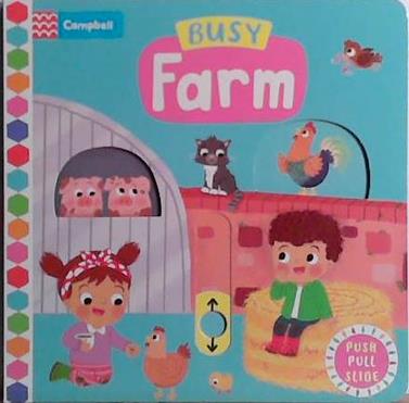 Busy Farm | 9999903484523