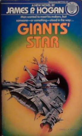 Giants' star | 9999903413295 | James P. Hogan